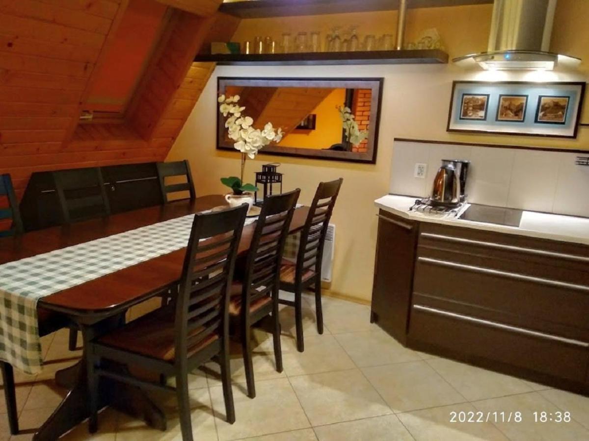 Apartament Pomaranczowy Z Basenem I Sauna Косьцелісько Екстер'єр фото