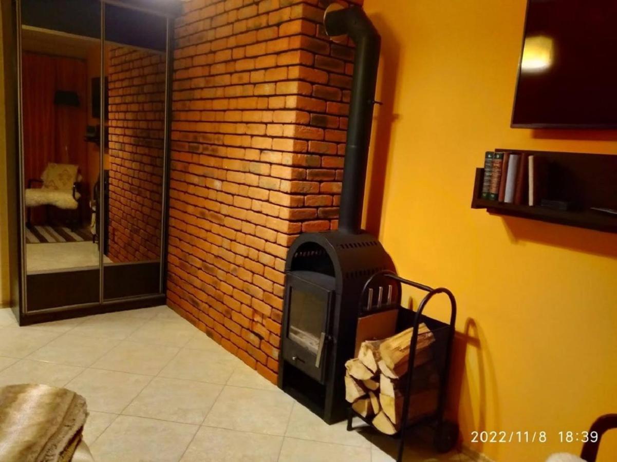 Apartament Pomaranczowy Z Basenem I Sauna Косьцелісько Екстер'єр фото