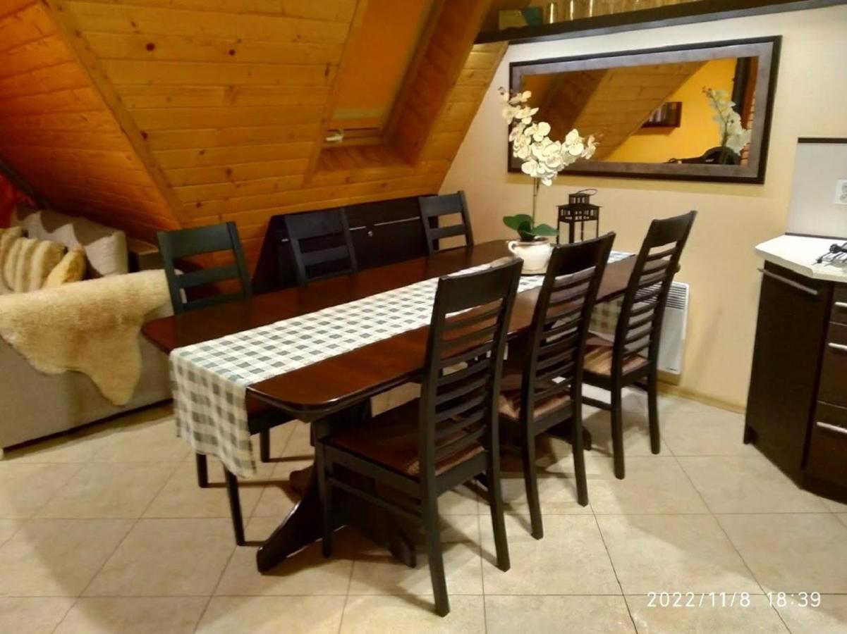 Apartament Pomaranczowy Z Basenem I Sauna Косьцелісько Екстер'єр фото