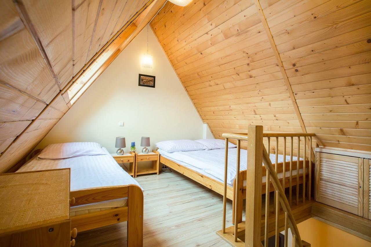 Apartament Pomaranczowy Z Basenem I Sauna Косьцелісько Екстер'єр фото