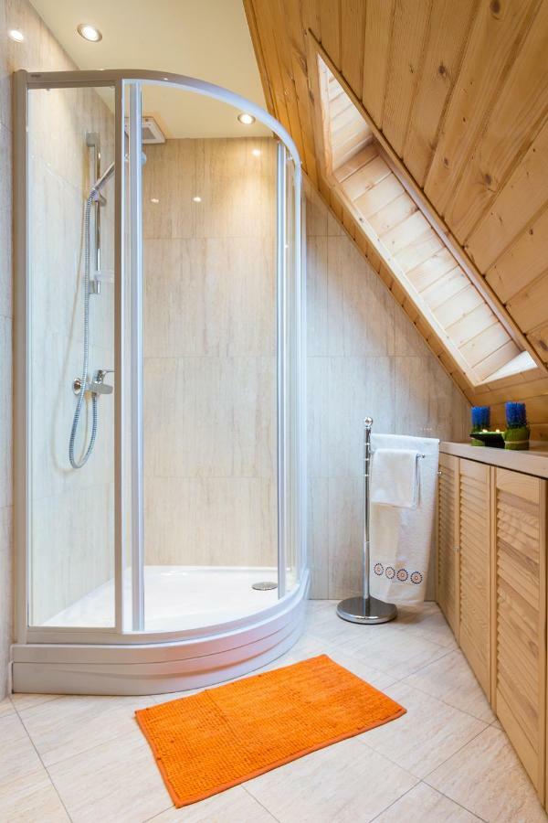 Apartament Pomaranczowy Z Basenem I Sauna Косьцелісько Екстер'єр фото