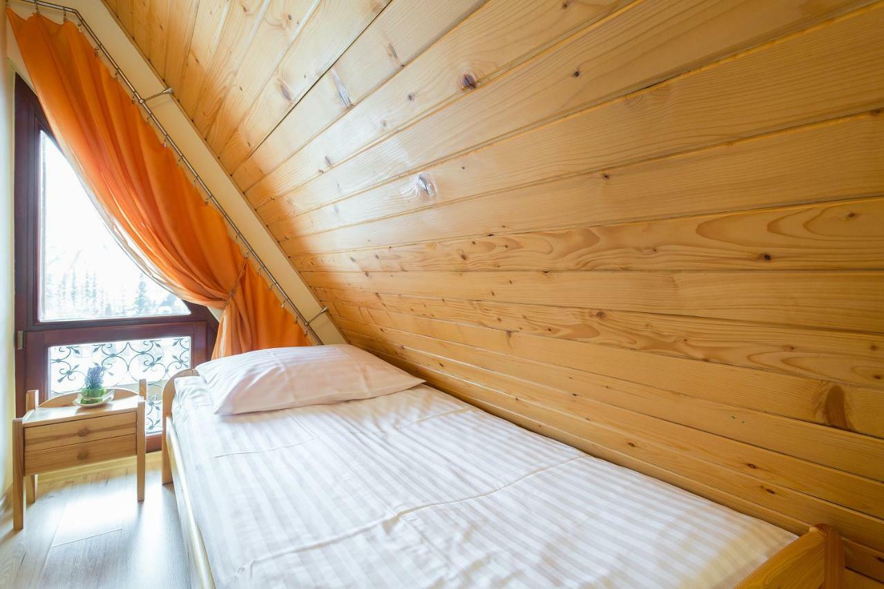 Apartament Pomaranczowy Z Basenem I Sauna Косьцелісько Екстер'єр фото