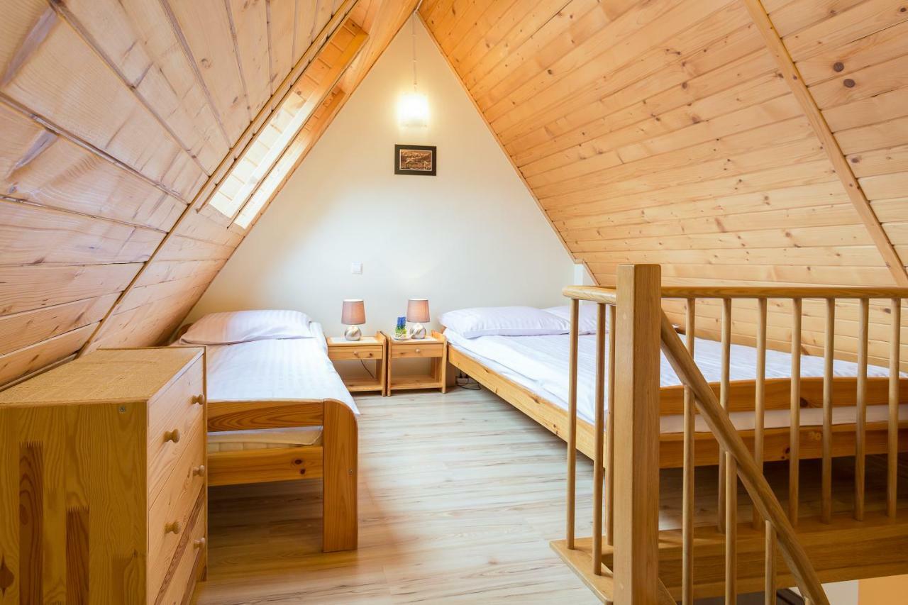 Apartament Pomaranczowy Z Basenem I Sauna Косьцелісько Екстер'єр фото