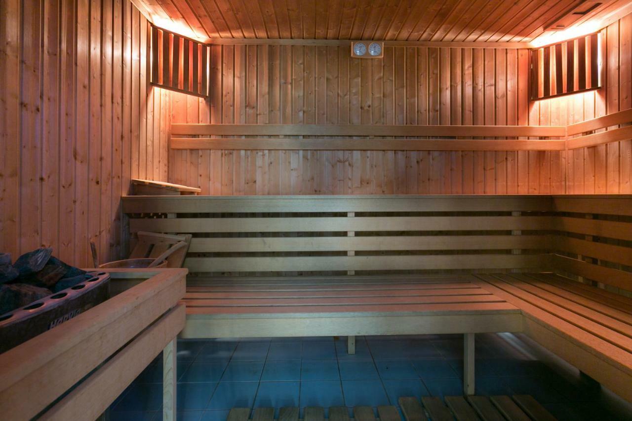 Apartament Pomaranczowy Z Basenem I Sauna Косьцелісько Екстер'єр фото