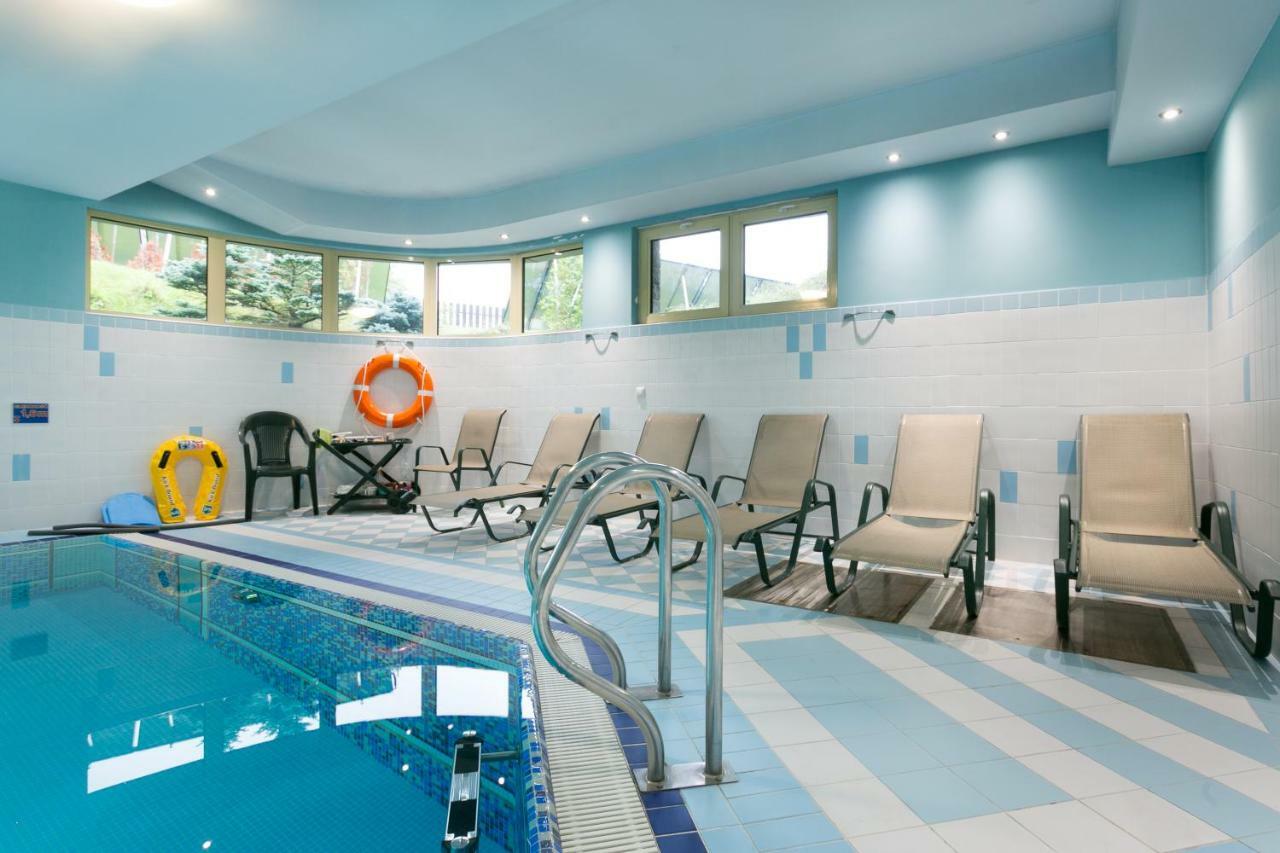 Apartament Pomaranczowy Z Basenem I Sauna Косьцелісько Екстер'єр фото