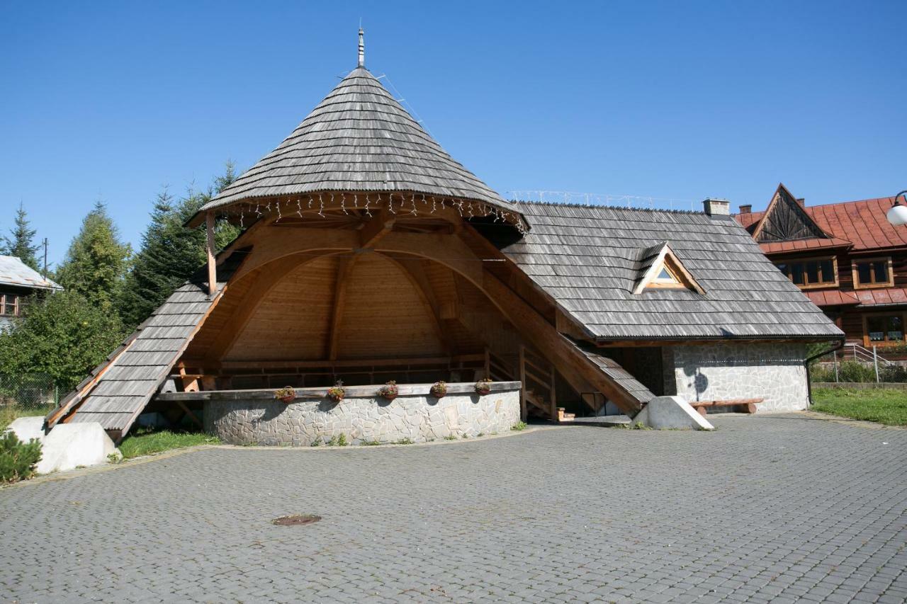 Apartament Pomaranczowy Z Basenem I Sauna Косьцелісько Екстер'єр фото