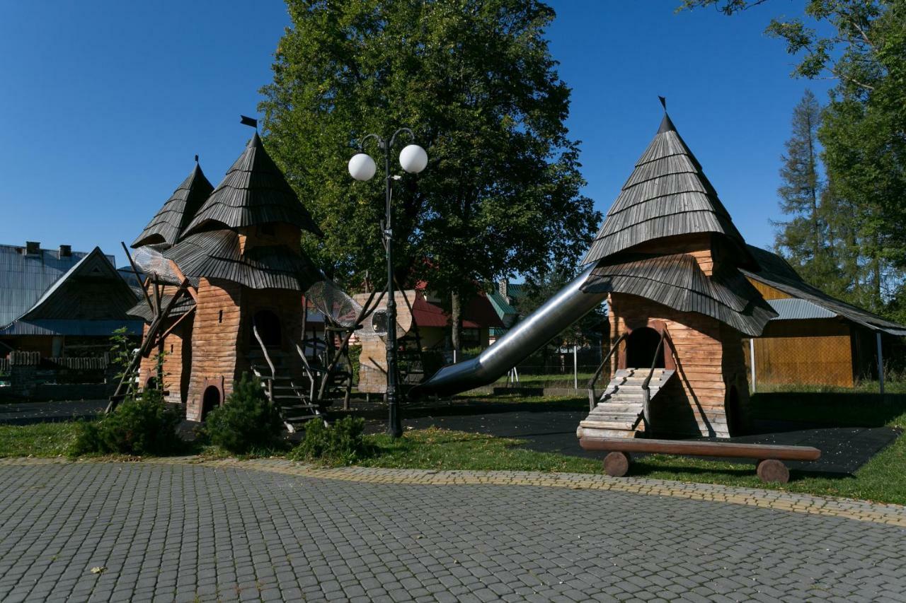 Apartament Pomaranczowy Z Basenem I Sauna Косьцелісько Екстер'єр фото