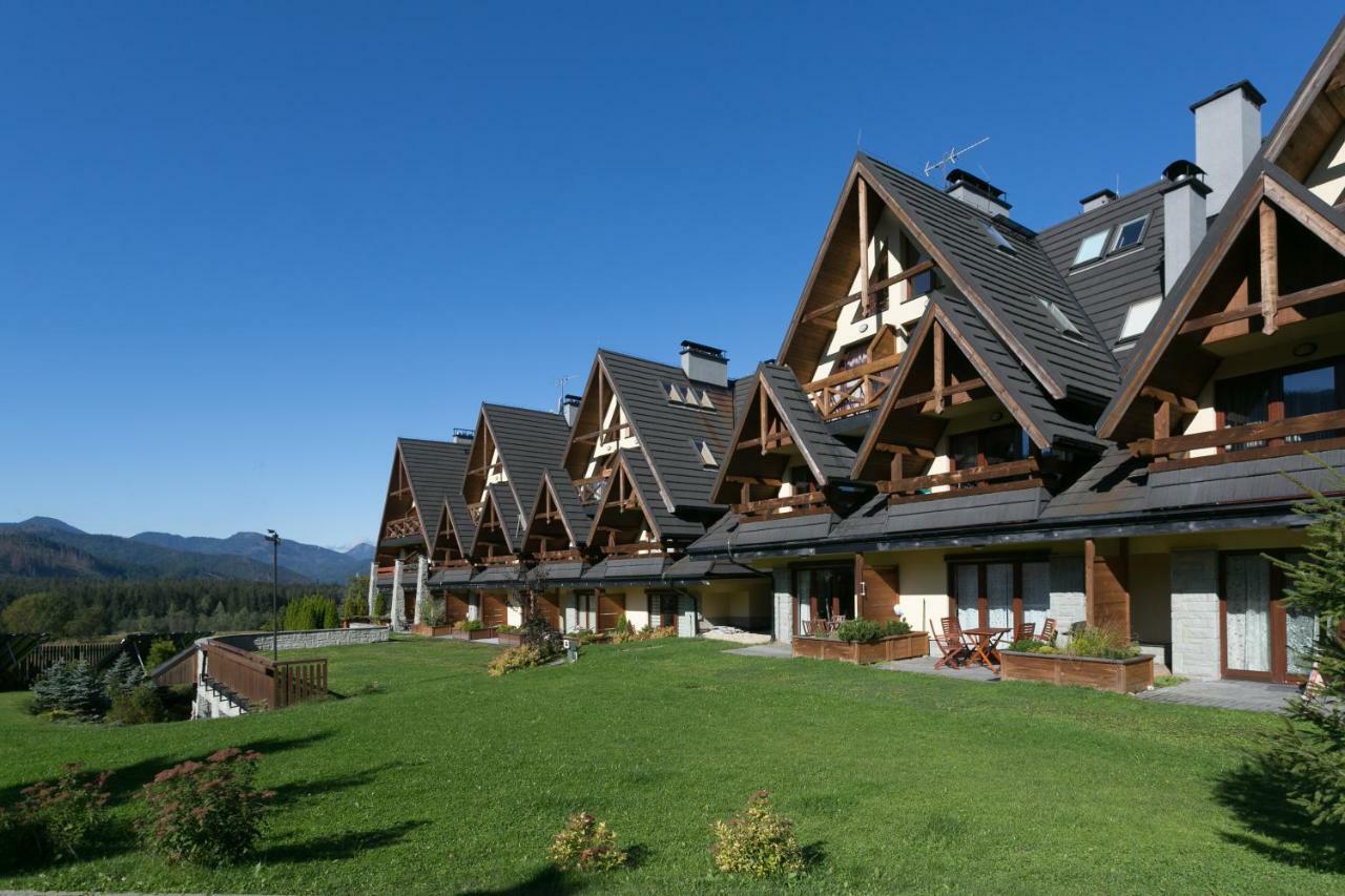 Apartament Pomaranczowy Z Basenem I Sauna Косьцелісько Екстер'єр фото