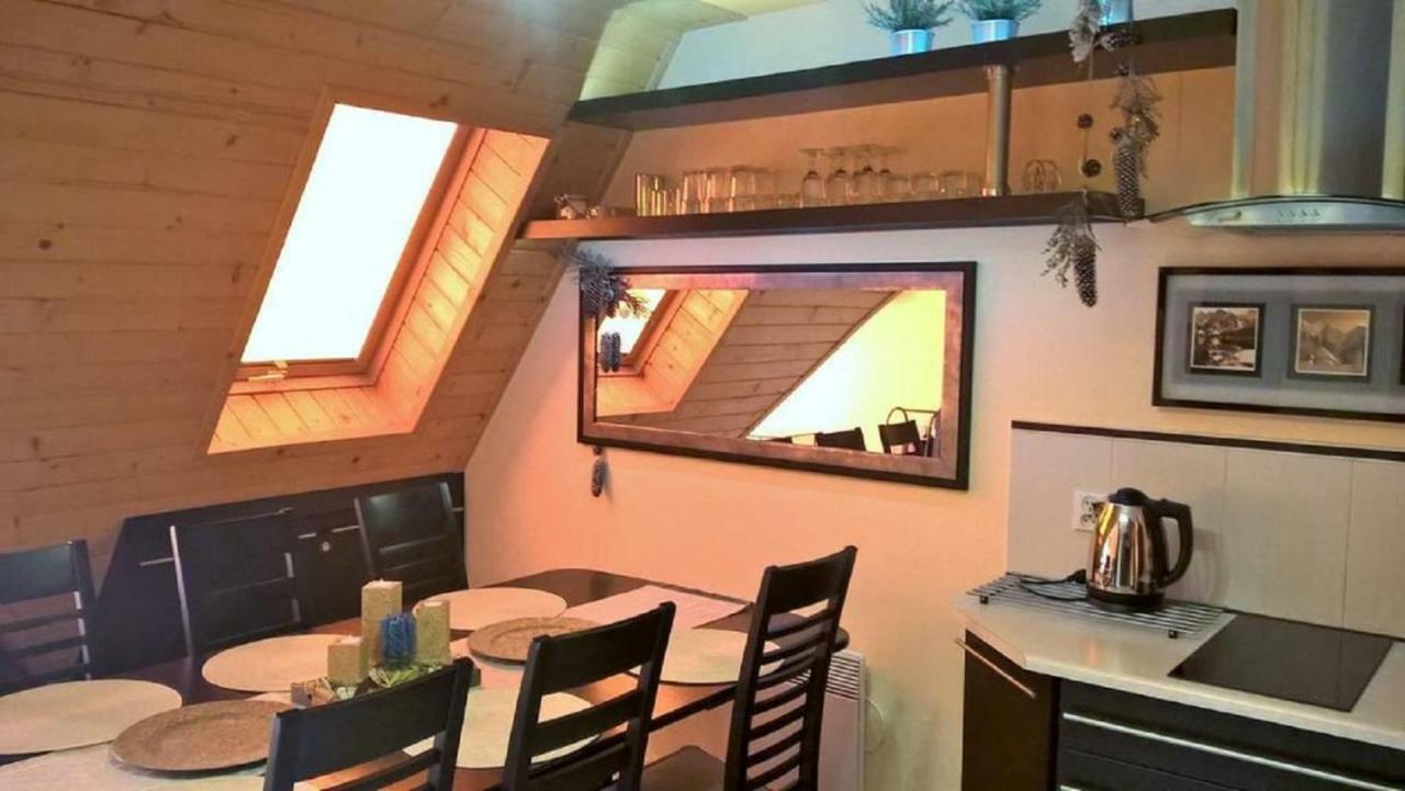 Apartament Pomaranczowy Z Basenem I Sauna Косьцелісько Екстер'єр фото